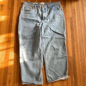 Universal Thread Vintage Straight